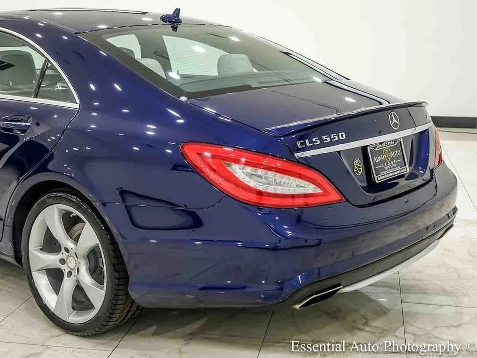 2014 Mercedes-Benz C218 CLS-Class - Image 9 of 20