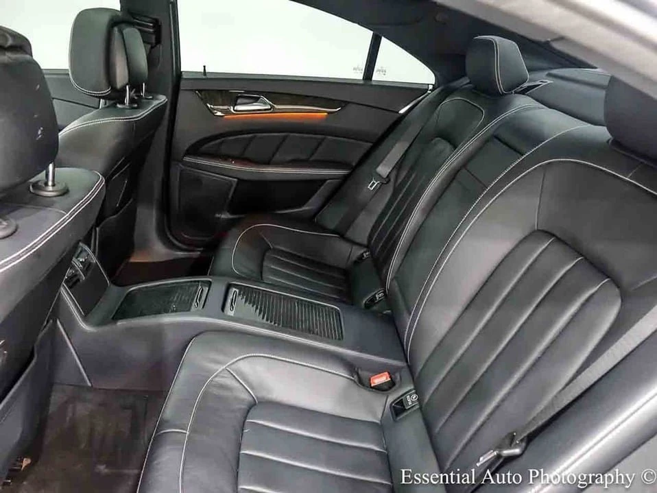 2014 Mercedes-Benz C218 CLS-Class - Image 14 of 20