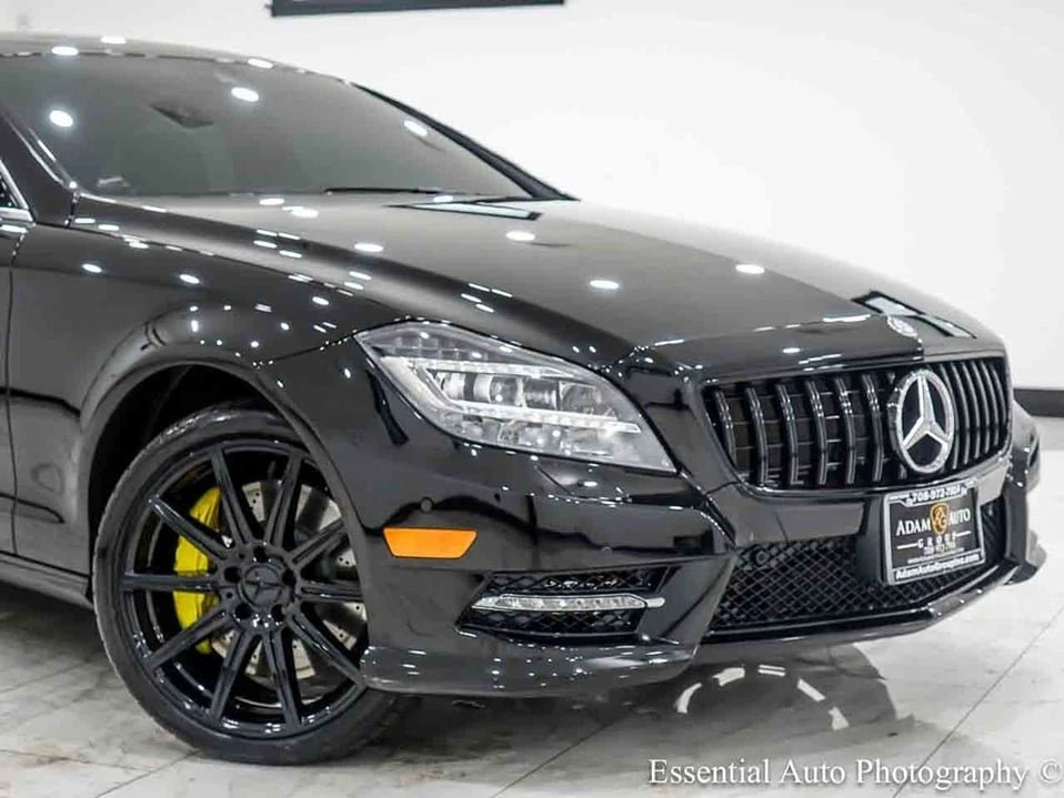 2014 Mercedes-Benz C218 CLS-Class - Image 2 of 20