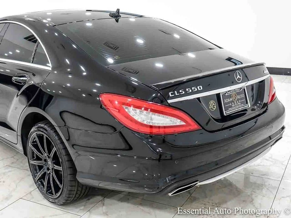 2014 Mercedes-Benz C218 CLS-Class - Image 9 of 20