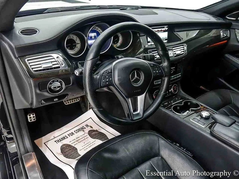 2014 Mercedes-Benz C218 CLS-Class - Image 13 of 20