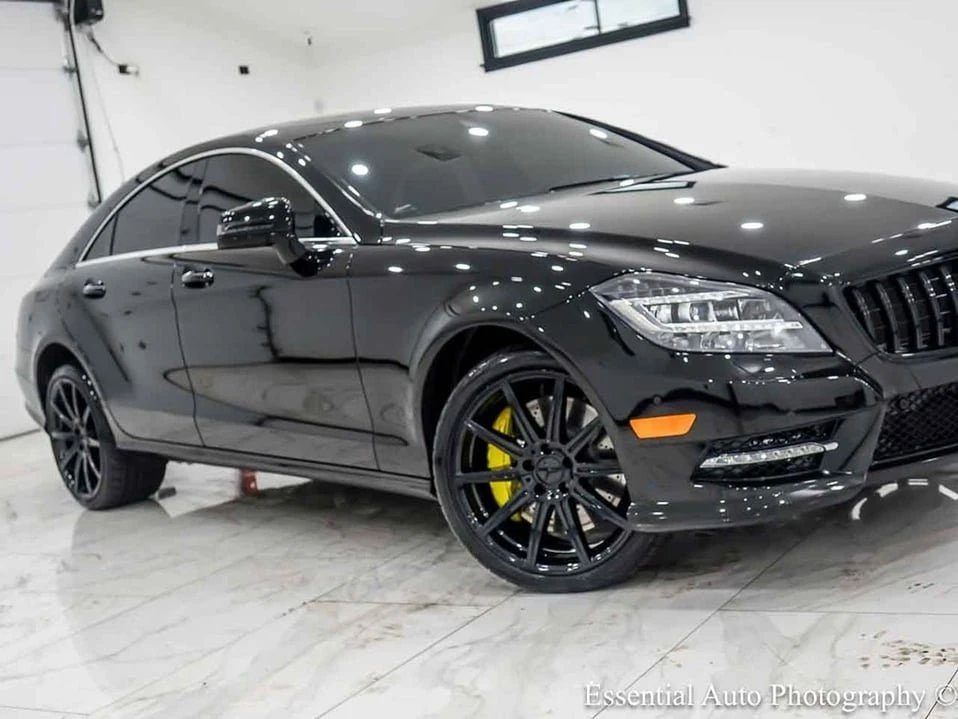 2014 Mercedes-Benz C218 CLS-Class - Image 4 of 20