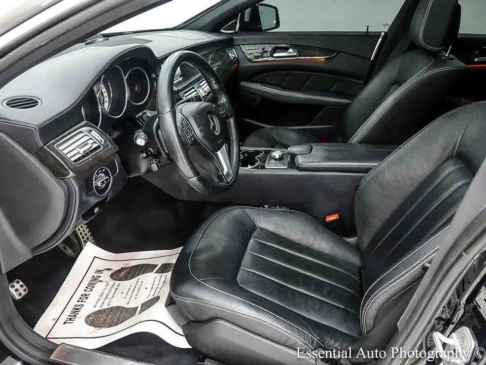 2014 Mercedes-Benz C218 CLS-Class - Image 11 of 20
