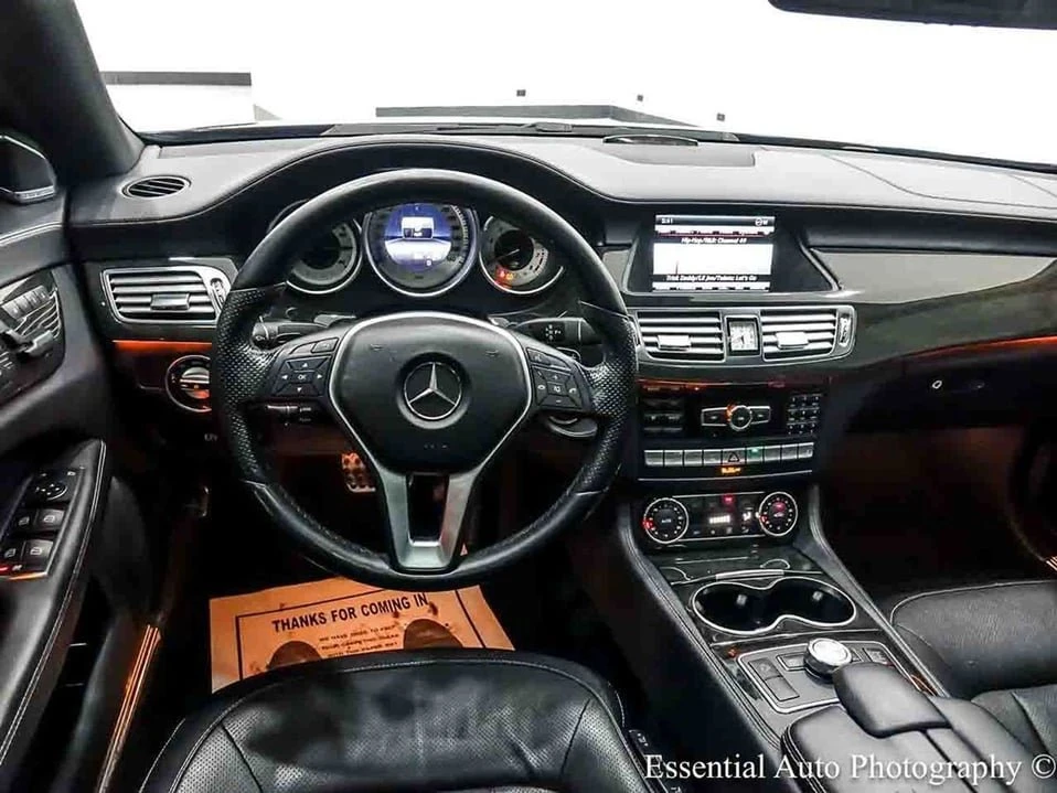 2014 Mercedes-Benz C218 CLS-Class - Image 16 of 20
