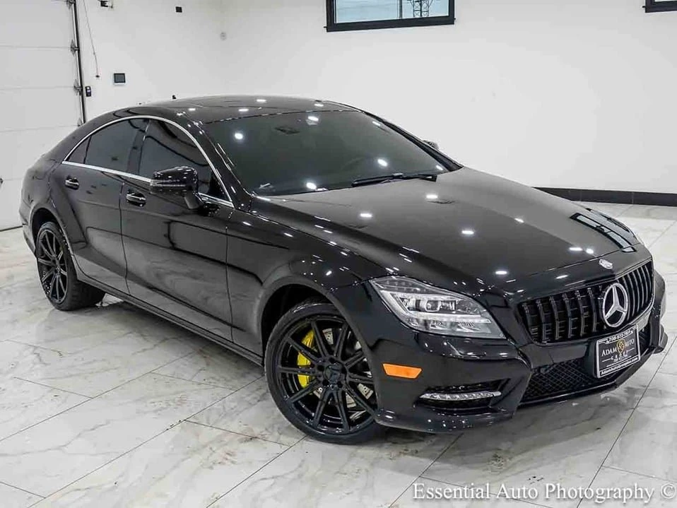 2014 Mercedes-Benz C218 CLS-Class - Image 5 of 20