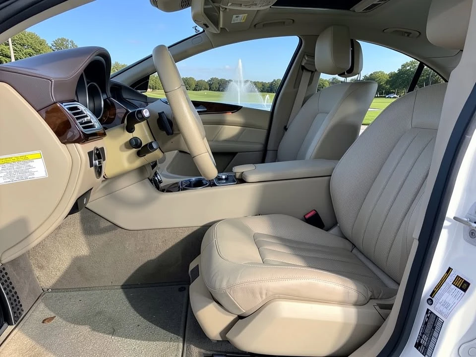 2014 Mercedes-Benz C218 CLS-Class - Image 9 of 13