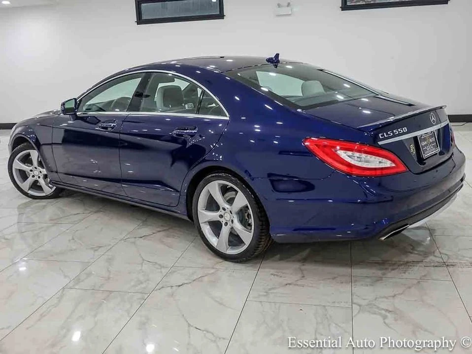 2014 Mercedes-Benz C218 CLS-Class - Image 8 of 20