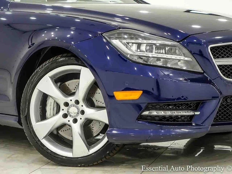 2014 Mercedes-Benz C218 CLS-Class - Image 3 of 20