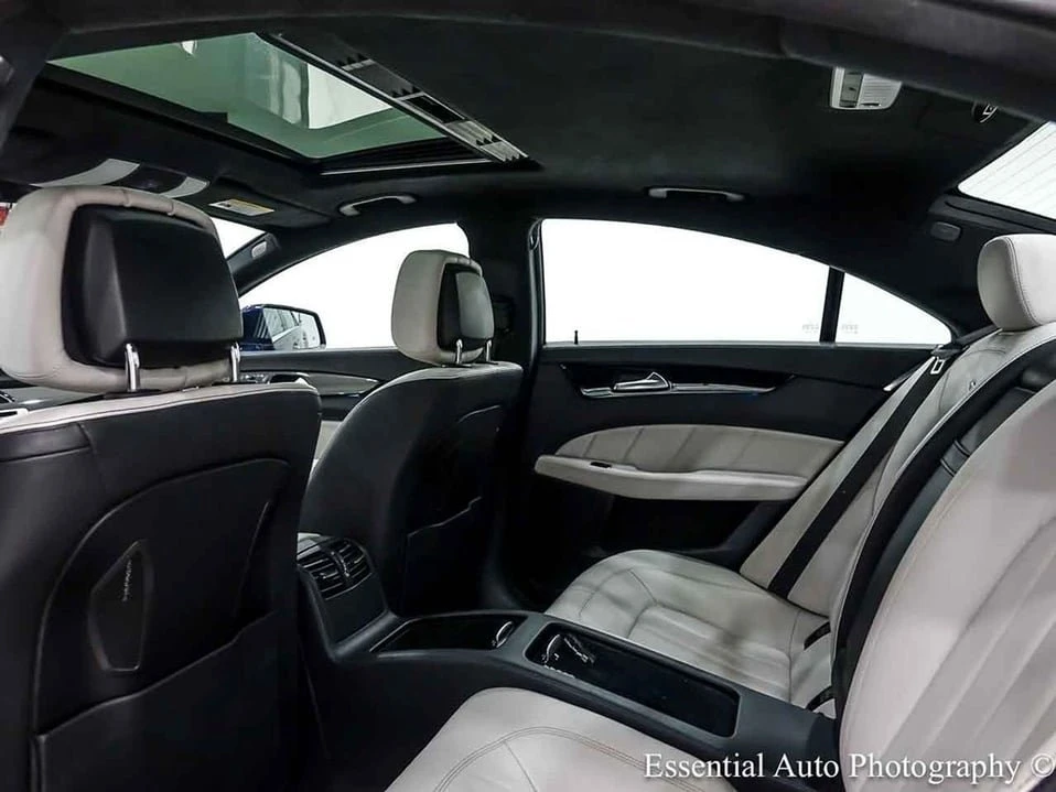 2014 Mercedes-Benz C218 CLS-Class - Image 15 of 20