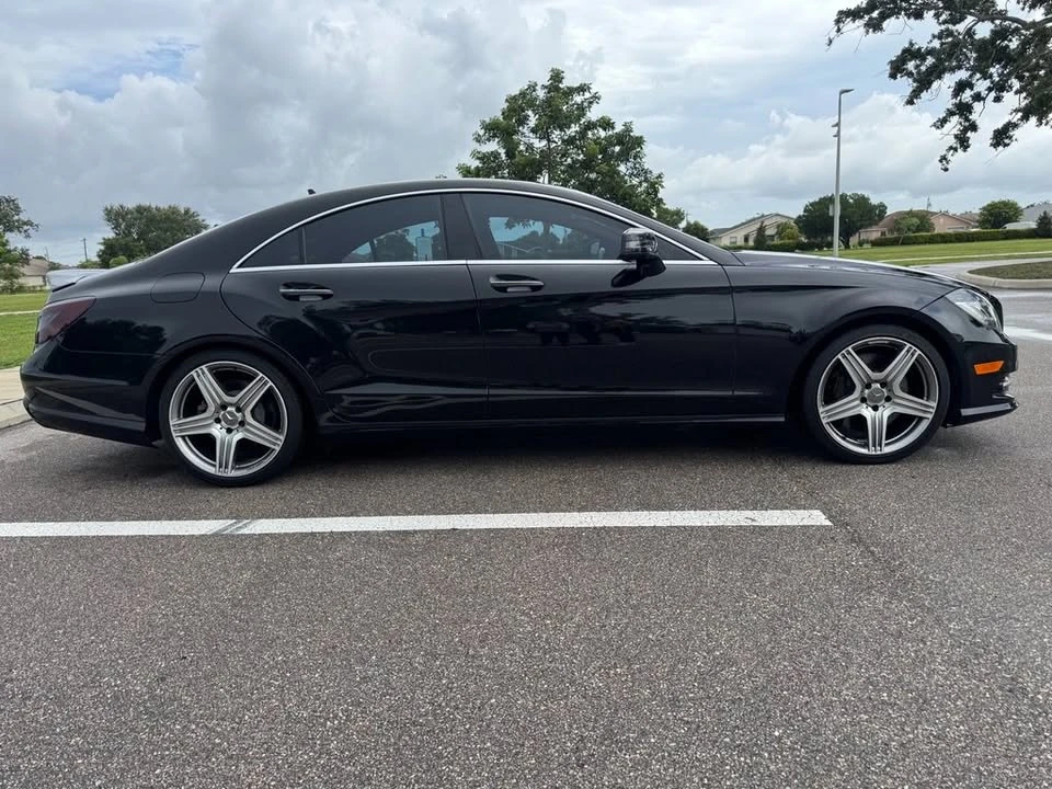 2014 Mercedes-Benz C218 CLS-Class - Image 4 of 20