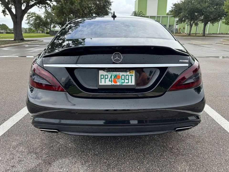 2014 Mercedes-Benz C218 CLS-Class - Image 6 of 20