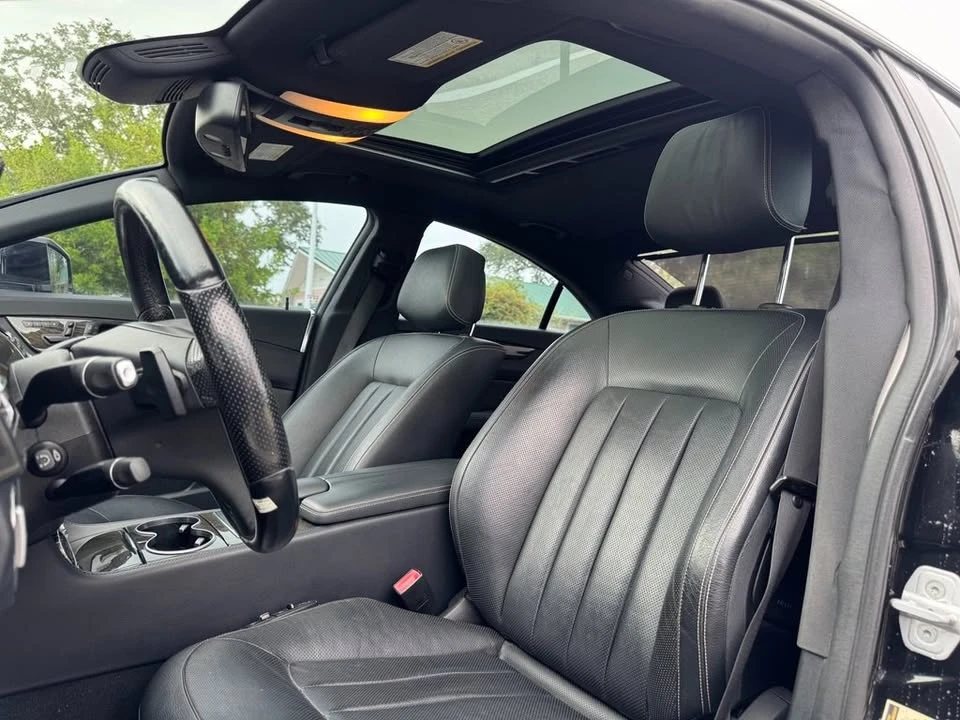 2014 Mercedes-Benz C218 CLS-Class - Image 12 of 20