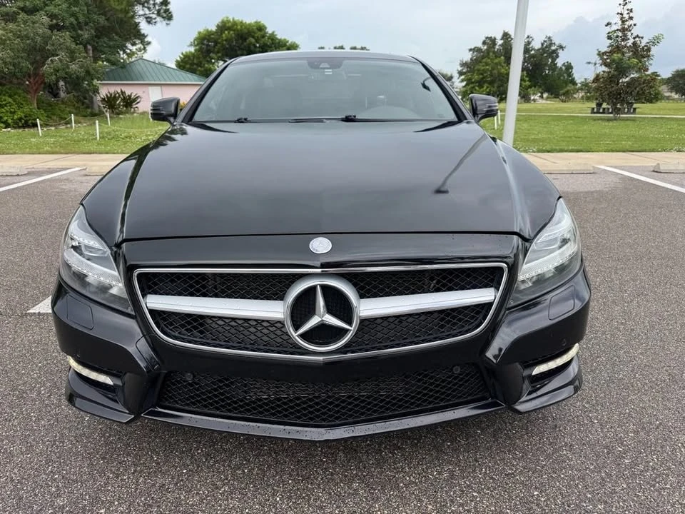 2014 Mercedes-Benz C218 CLS-Class - Image 2 of 20