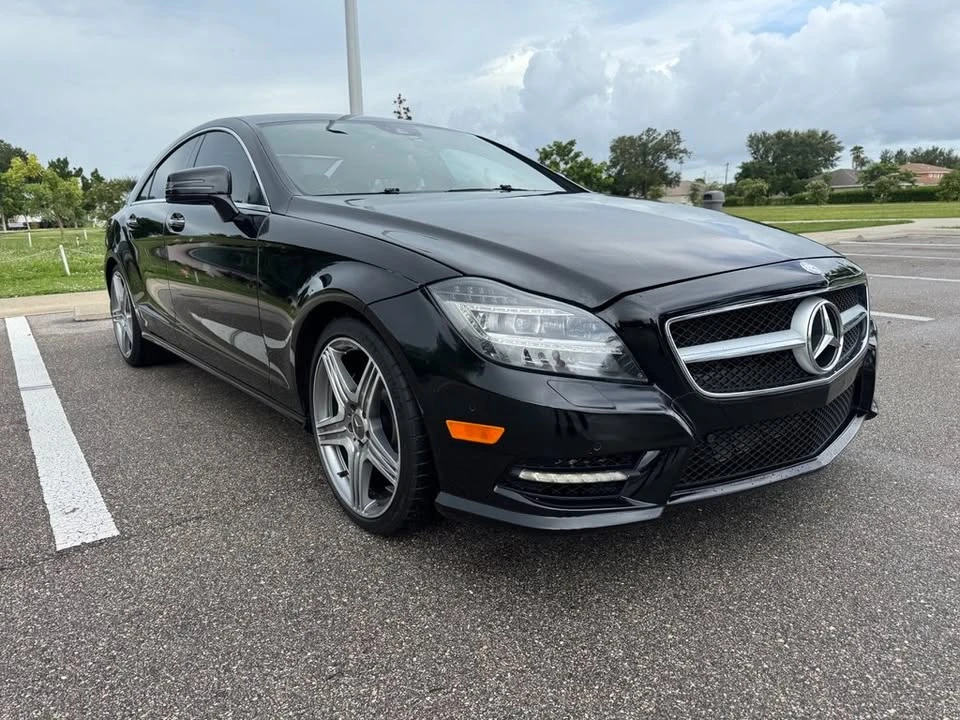 2014 Mercedes-Benz C218 CLS-Class - Image 3 of 20