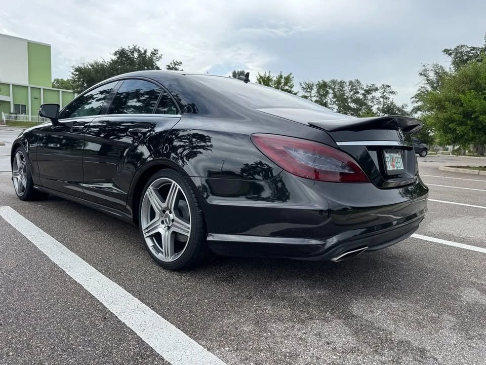 2014 Mercedes-Benz C218 CLS-Class - Image 7 of 20