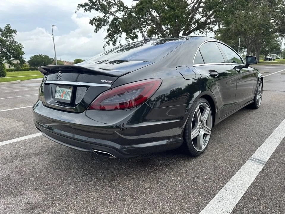 2014 Mercedes-Benz C218 CLS-Class - Image 5 of 20