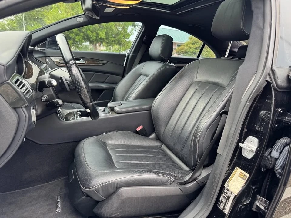 2014 Mercedes-Benz C218 CLS-Class - Image 11 of 20