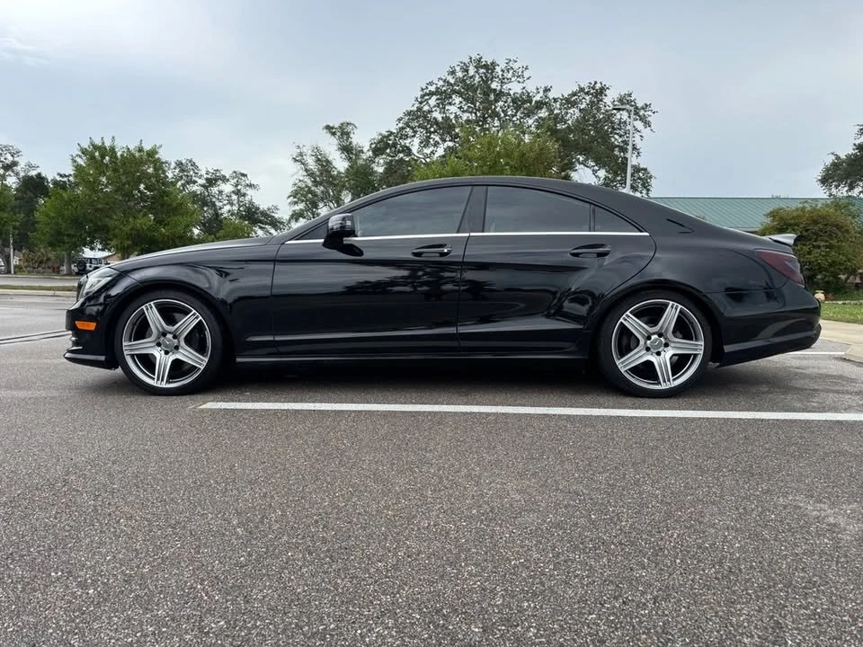 2014 Mercedes-Benz C218 CLS-Class - Image 8 of 20