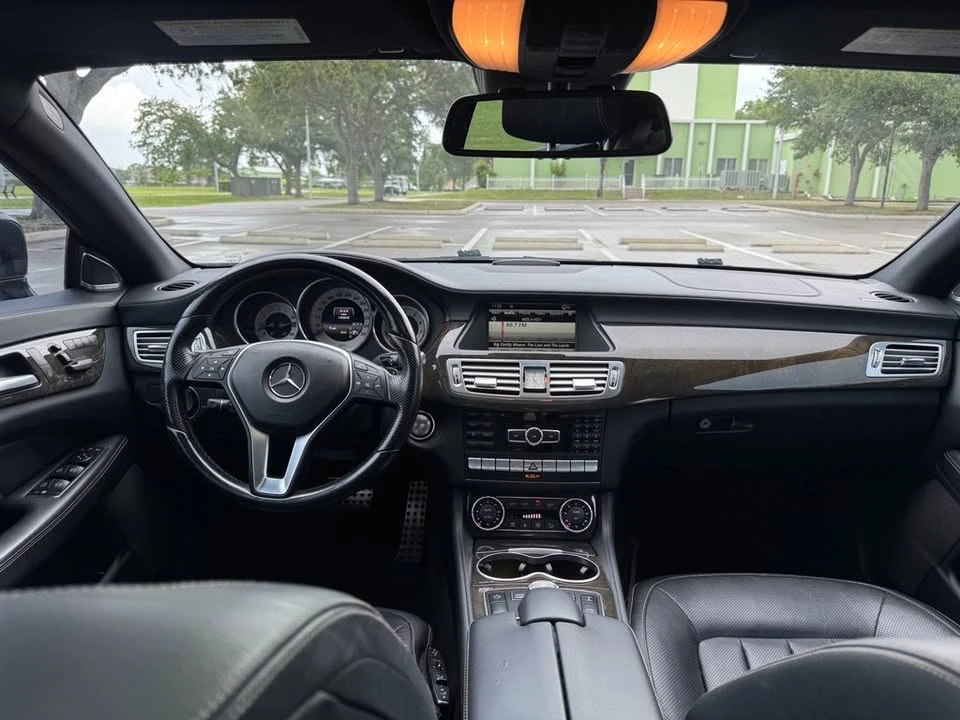 2014 Mercedes-Benz C218 CLS-Class - Image 15 of 20
