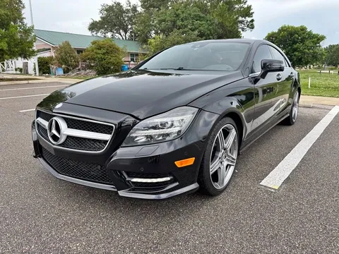 2014 Mercedes-Benz CLS 550 Renntech