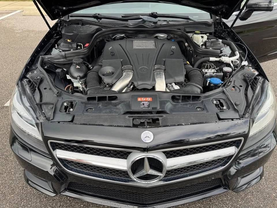 2014 Mercedes-Benz C218 CLS-Class - Image 18 of 20
