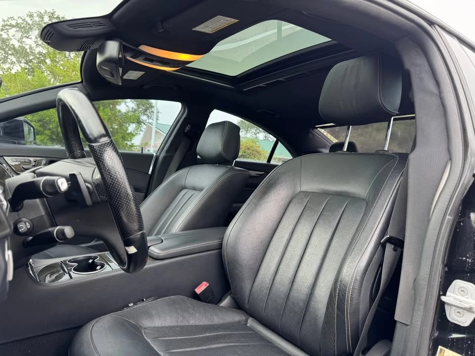 2014 Mercedes-Benz C218 CLS-Class - Image 12 of 20