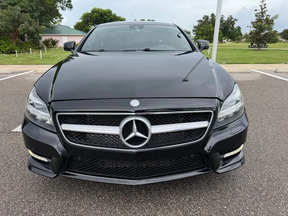 2014 Mercedes-Benz C218 CLS-Class - Image 2 of 20