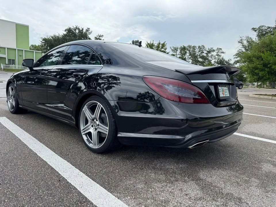 2014 Mercedes-Benz C218 CLS-Class - Image 7 of 20