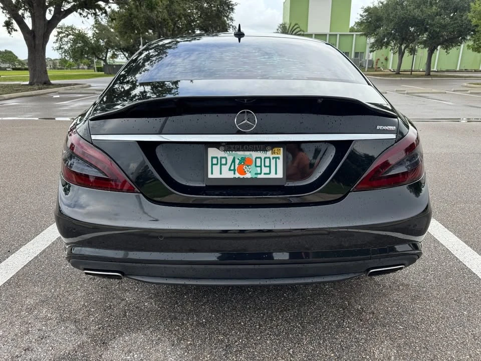 2014 Mercedes-Benz C218 CLS-Class - Image 6 of 20