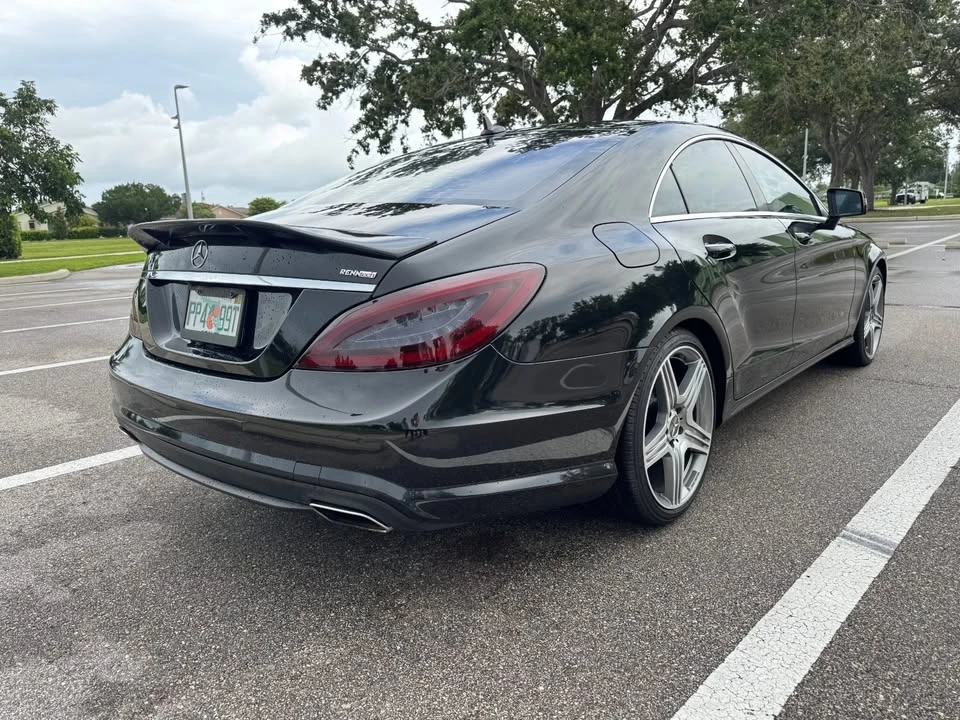 2014 Mercedes-Benz C218 CLS-Class - Image 5 of 20