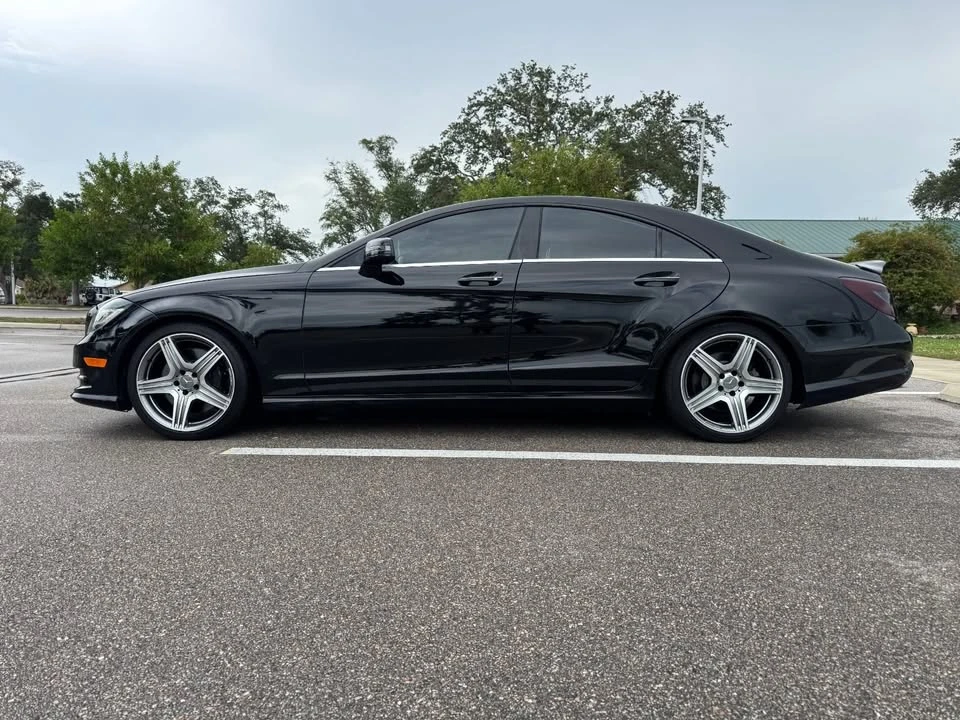2014 Mercedes-Benz C218 CLS-Class - Image 8 of 20