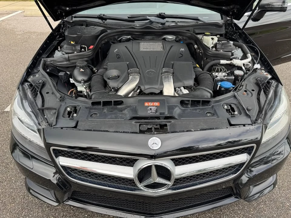 2014 Mercedes-Benz C218 CLS-Class - Image 18 of 20