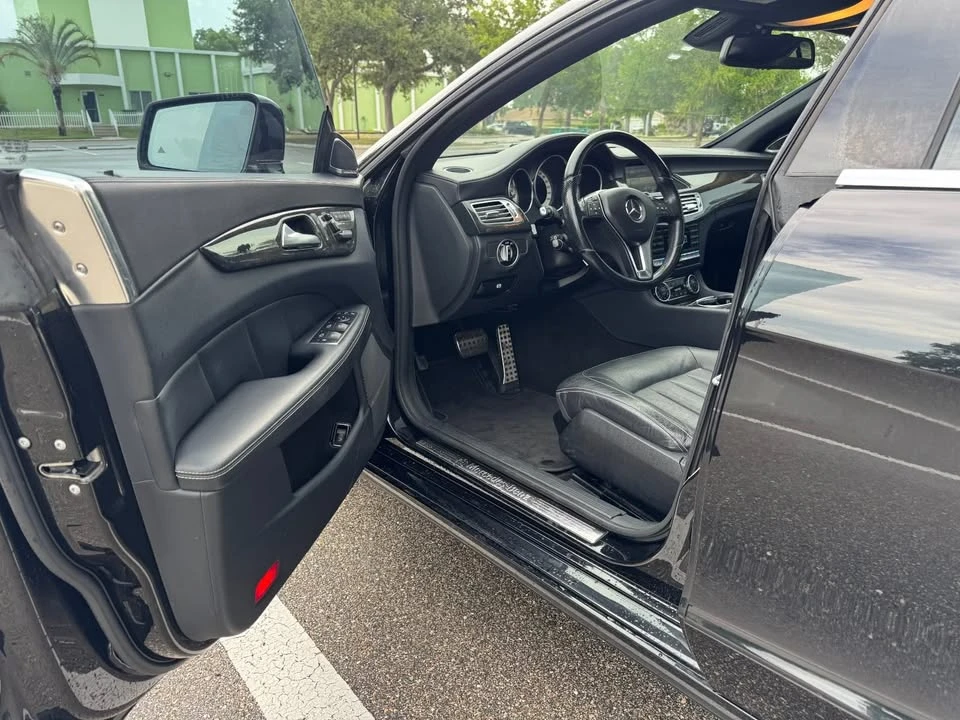 2014 Mercedes-Benz C218 CLS-Class - Image 9 of 20