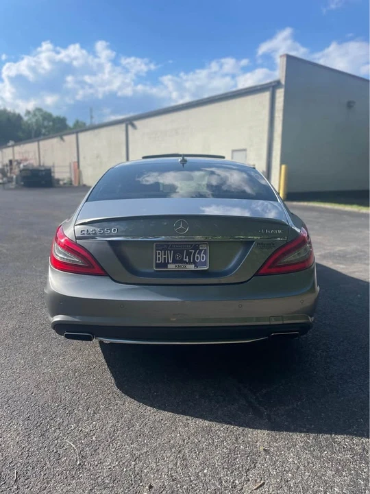 2014 Mercedes-Benz C218 CLS-Class - Image 4 of 20