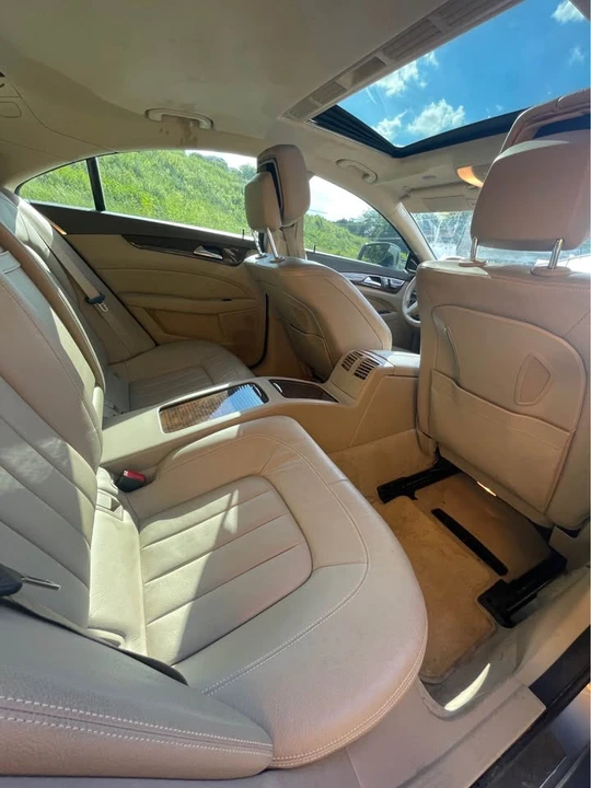2014 Mercedes-Benz C218 CLS-Class - Image 9 of 20