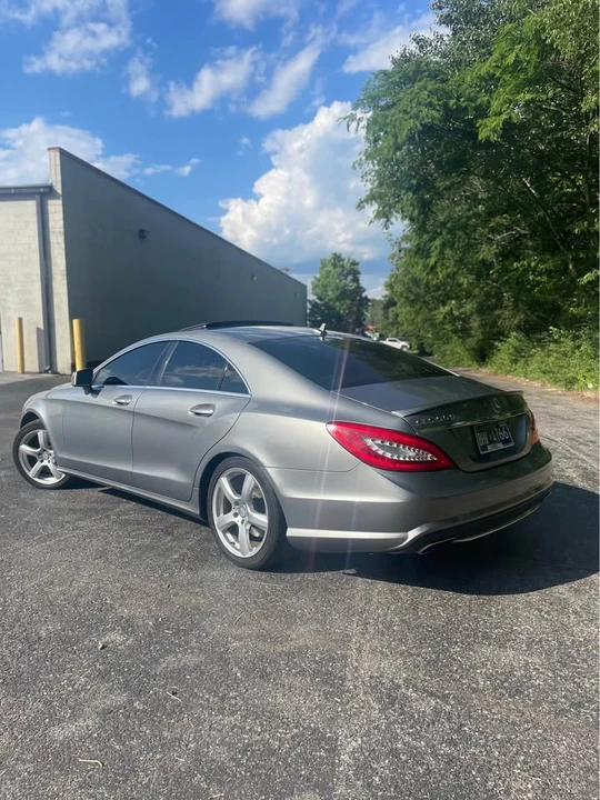 2014 Mercedes-Benz C218 CLS-Class - Image 3 of 20