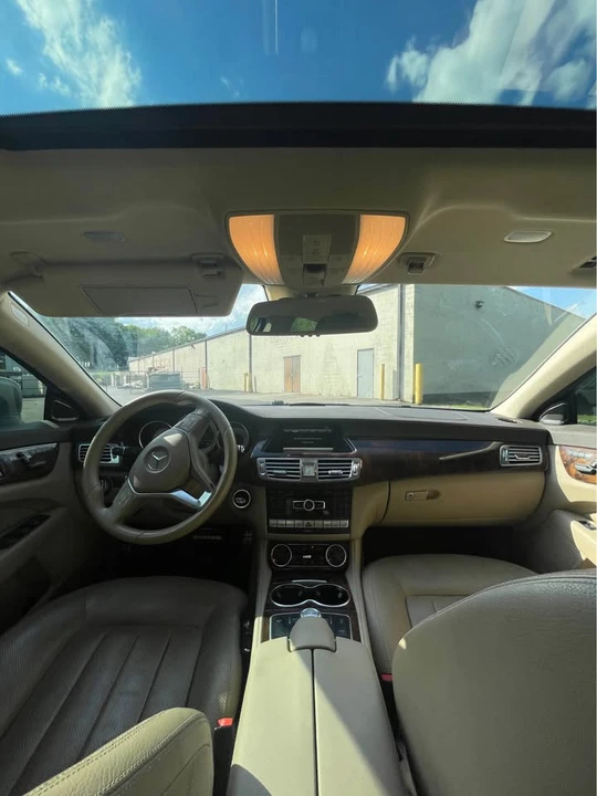 2014 Mercedes-Benz C218 CLS-Class - Image 20 of 20
