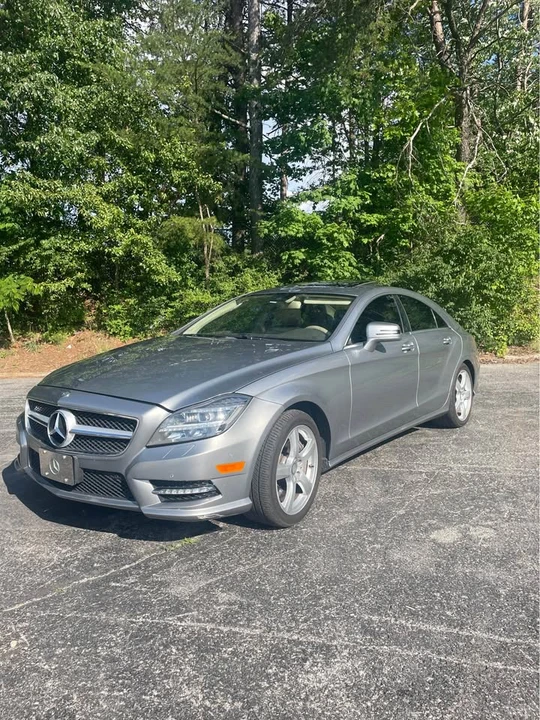 2014 Mercedes-Benz C218 CLS-Class - Image 2 of 20