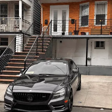 2014 Mercedes-Benz CLS 550 4MATIC Coupe 4D