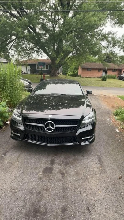 2014 Mercedes-Benz C218 CLS-Class - Image 2 of 10