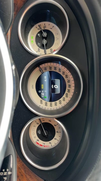 2014 Mercedes-Benz C218 CLS-Class - Image 8 of 10
