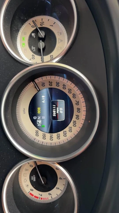 2014 Mercedes-Benz C218 CLS-Class - Image 9 of 10