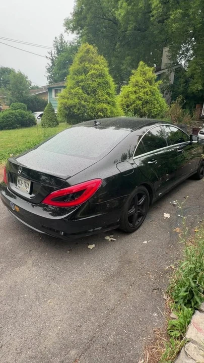 2014 Mercedes-Benz C218 CLS-Class - Image 6 of 10