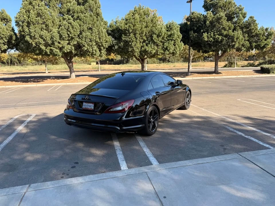 2014 Mercedes-Benz C218 CLS-Class - Image 12 of 12