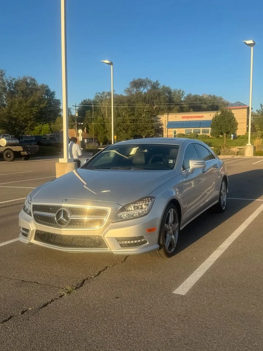 2014 Mercedes-Benz C218 CLS-Class - Image 3 of 14