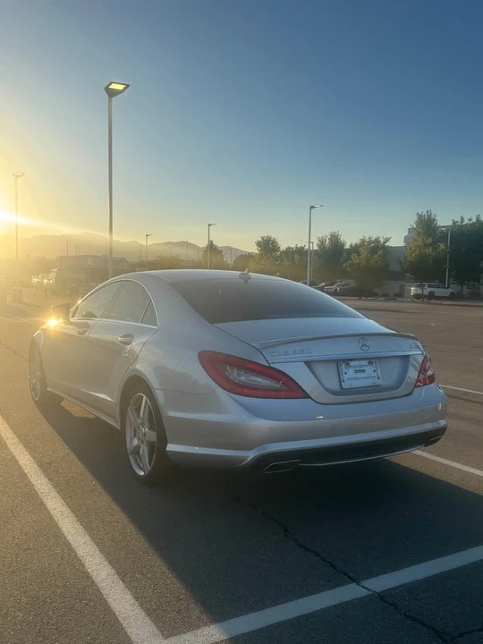 2014 Mercedes-Benz C218 CLS-Class - Image 5 of 14
