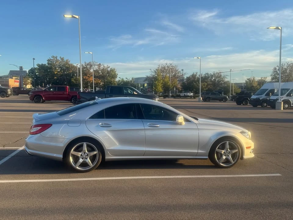 2014 Mercedes-Benz C218 CLS-Class - Image 8 of 14