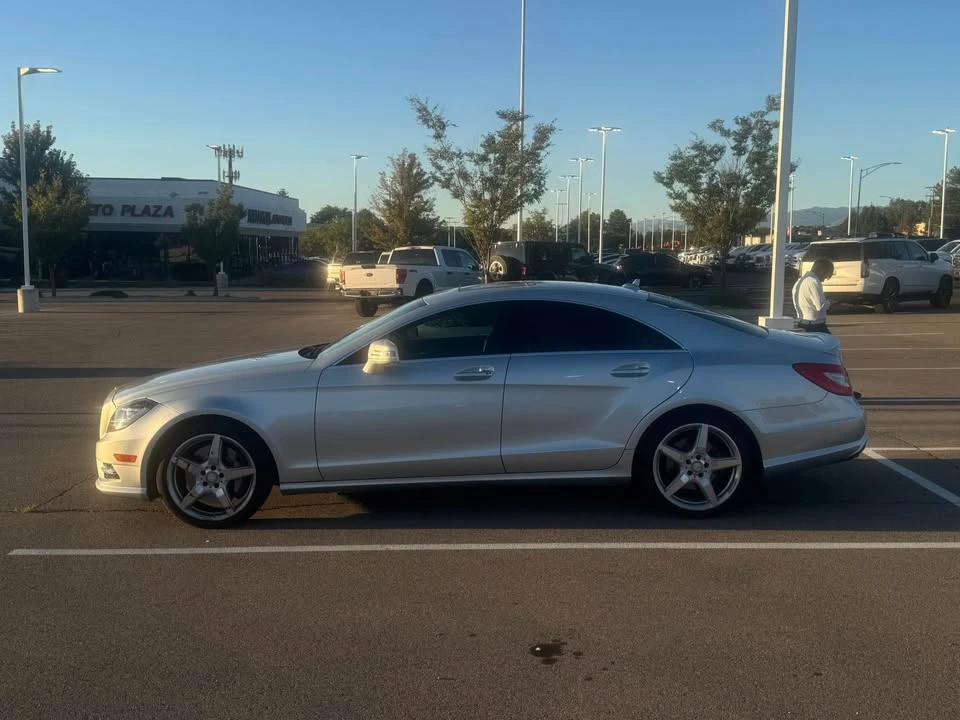 2014 Mercedes-Benz C218 CLS-Class - Image 4 of 14