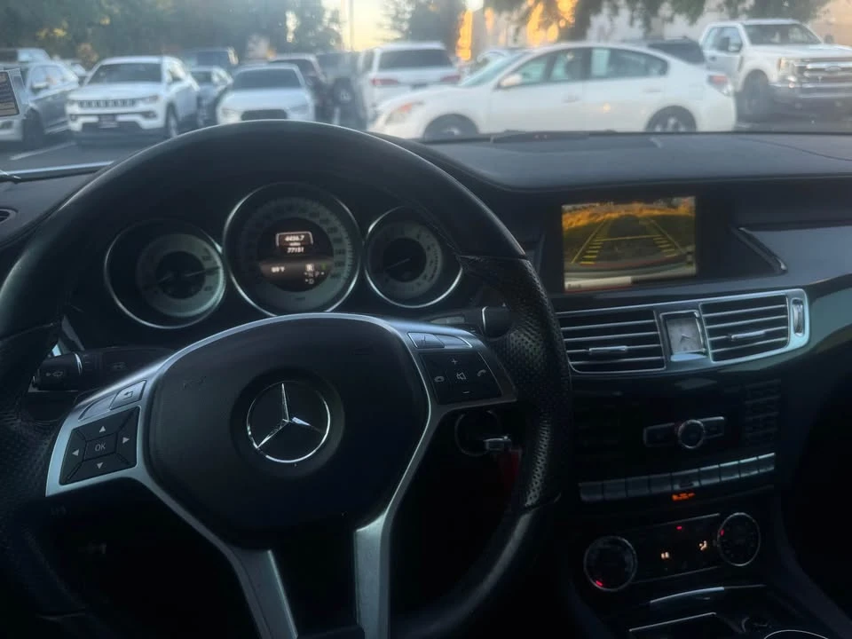 2014 Mercedes-Benz C218 CLS-Class - Image 14 of 14