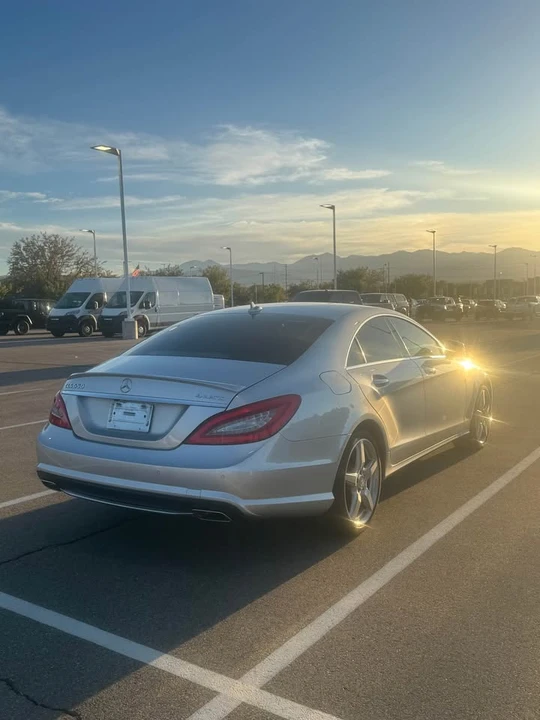 2014 Mercedes-Benz C218 CLS-Class - Image 7 of 14